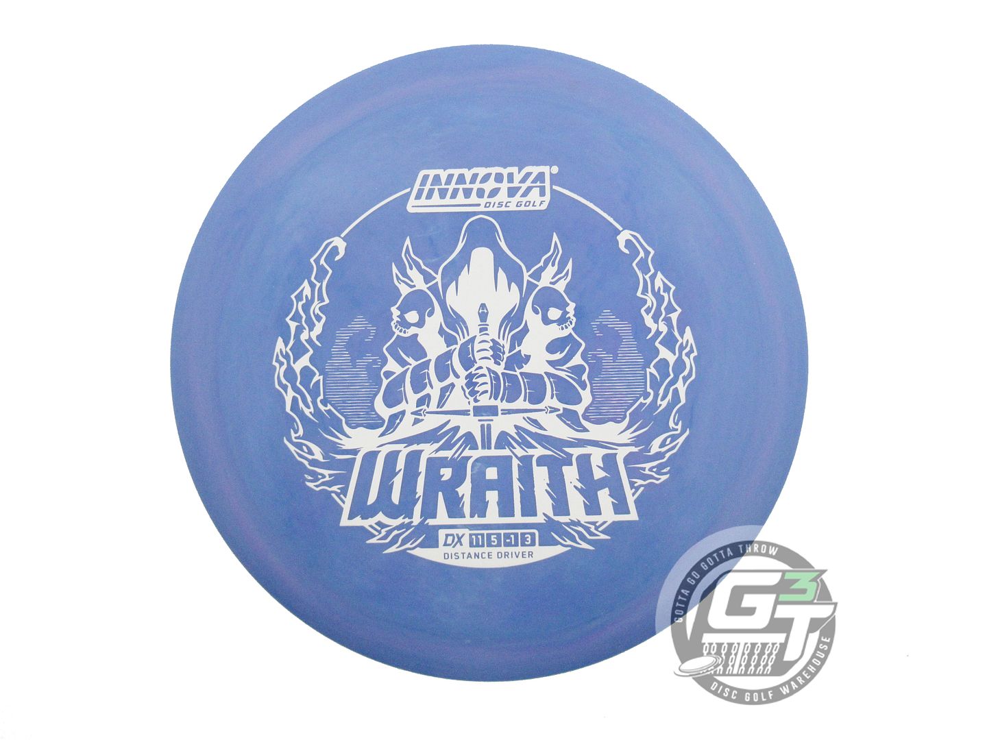 Innova DX Wraith Distance Driver Golf Disc (Individually Listed)