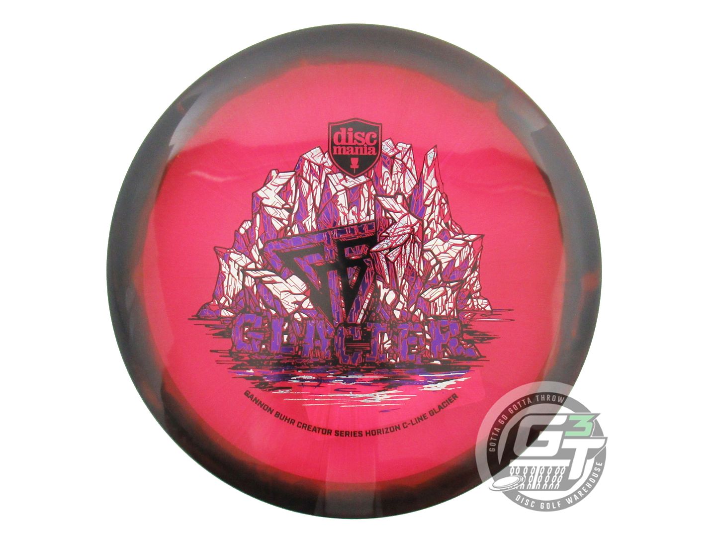 Discmania 2026 Creator Series Gannon Buhr Horizon C-line Glacier Midrange Golf Disc (Individually Listed)