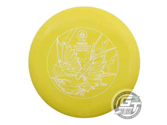 Stokely First Run Thermo Finch Putter Golf Disc (Individually Listed)