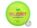 DGA Spark Blast Putter Golf Disc (Individually Listed)