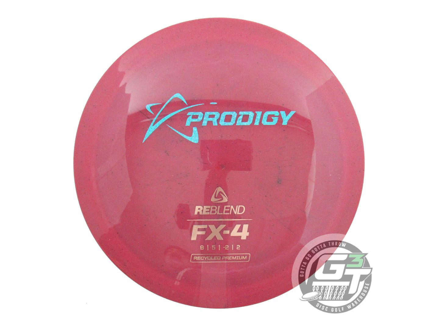 Prodigy ReBlend FX4 Fairway Driver Golf Disc (Individually Listed)