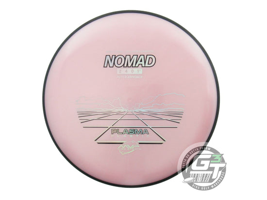 MVP Electron Nomad [James Conrad 1X] Putter Golf Disc (Individually Listed)