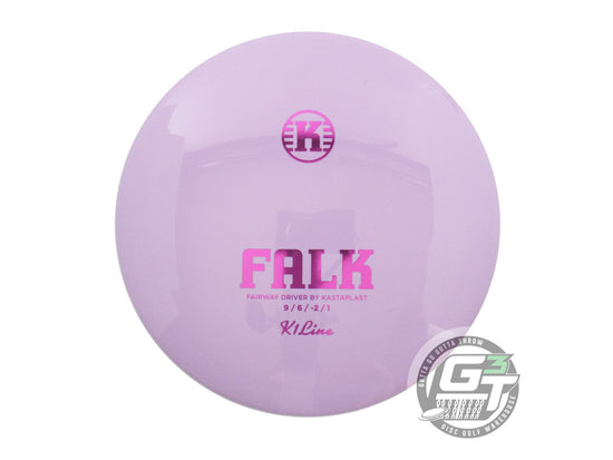 Kastaplast K1 Falk Fairway Driver Golf Disc (Individually Listed)