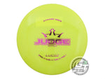 Dynamic Discs Lucid Judge Putter Golf Disc (Individually Listed)