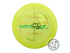 Millennium Calvin Heimburg Signature Flat Top Quantum Draco Distance Driver Golf Disc (Individually Listed)