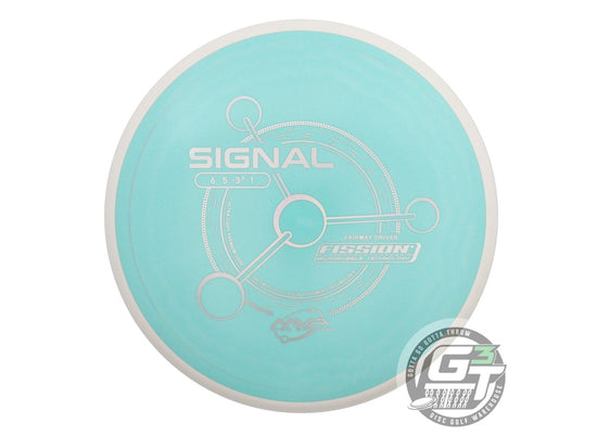 MVP Fission Signal Fairway Driver Golf Disc (Individually Listed)