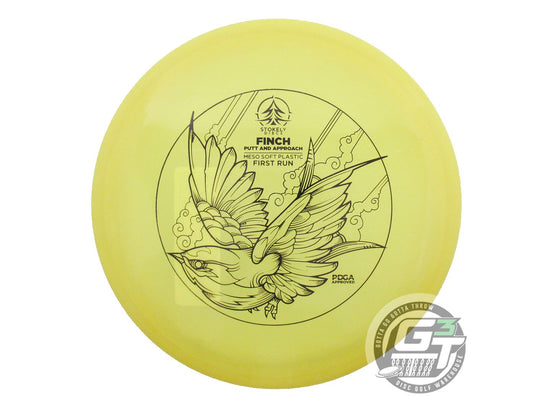 Stokely First Run Meso Soft Finch Putter Golf Disc (Individually Listed)