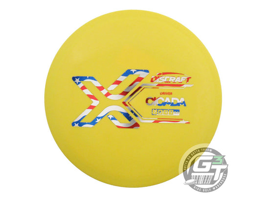 Discraft Elite X Cicada Fairway Driver Golf Disc (Individually Listed)