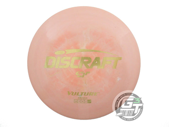 Discraft ESP Vulture Distance Driver Golf Disc (Individually Listed)