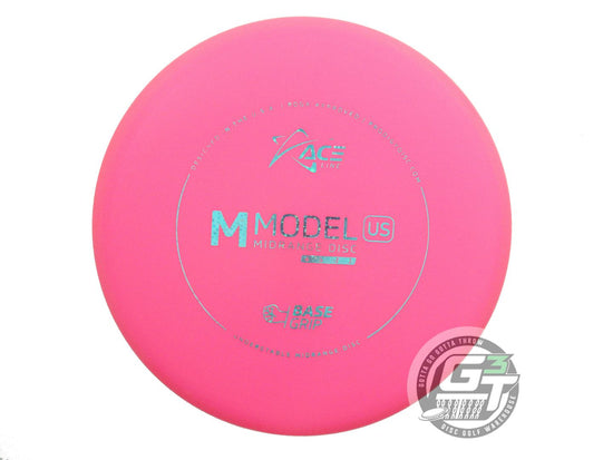 Prodigy Ace Line Base Grip M Model US Golf Disc (Individually Listed)