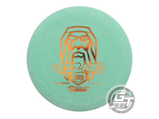 Gateway Sure Grip Firm Wizard Putter Golf Disc (Individually Listed)