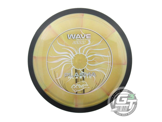 MVP Plasma Wave Distance Driver Golf Disc (Individually Listed)