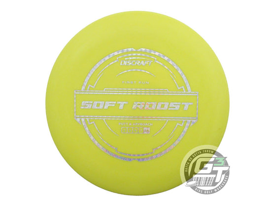 Discraft First Run Putter Line Soft Roost Putter Golf Disc (Individually Listed)
