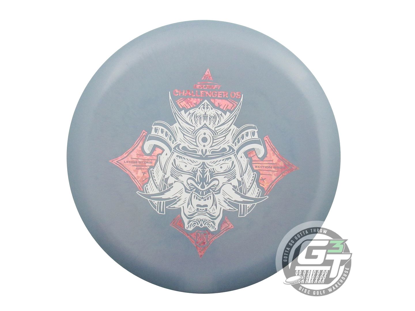 Discraft Limited Edition 2023 Ledgestone Open Big Z Challenger OS Putter Golf Disc (Individually Listed)