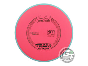 Axiom Electron Firm Envy [James Conrad 1X] Putter Golf Disc (Individually Listed)