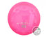 Ching Meso Precision Midrange Golf Disc (Individually Listed)