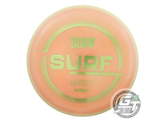DGA Atmos Surf Putter Golf Disc (Individually Listed)