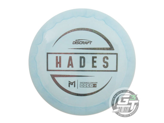 Discraft Paul McBeth Signature ESP Hades Distance Driver Golf Disc (Individually Listed)