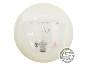 Westside Moonshine Glow VIP Warship Midrange Golf Disc (Individually Listed)