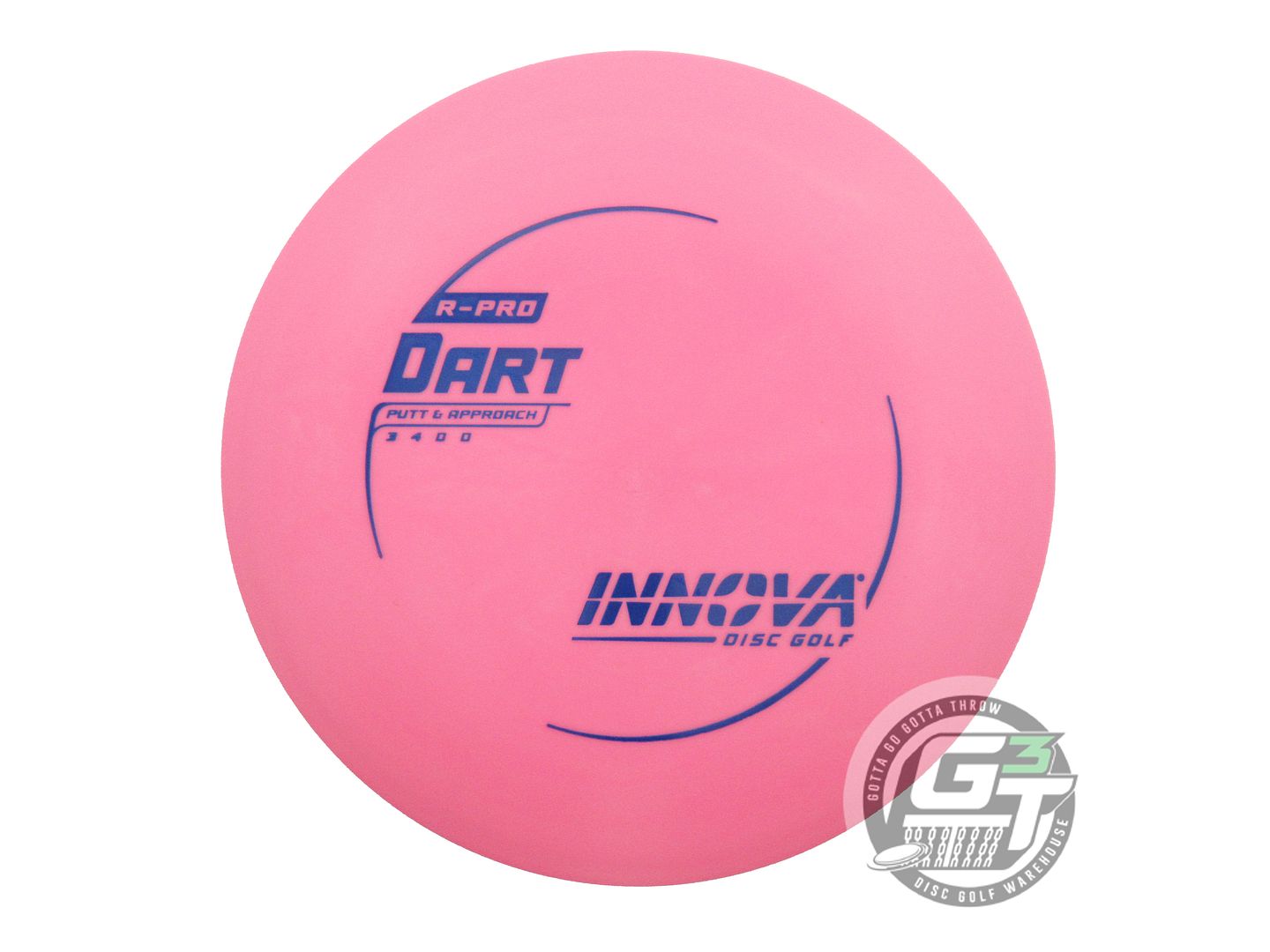 Innova R-Pro Dart Putter Golf Disc (Individually Listed)