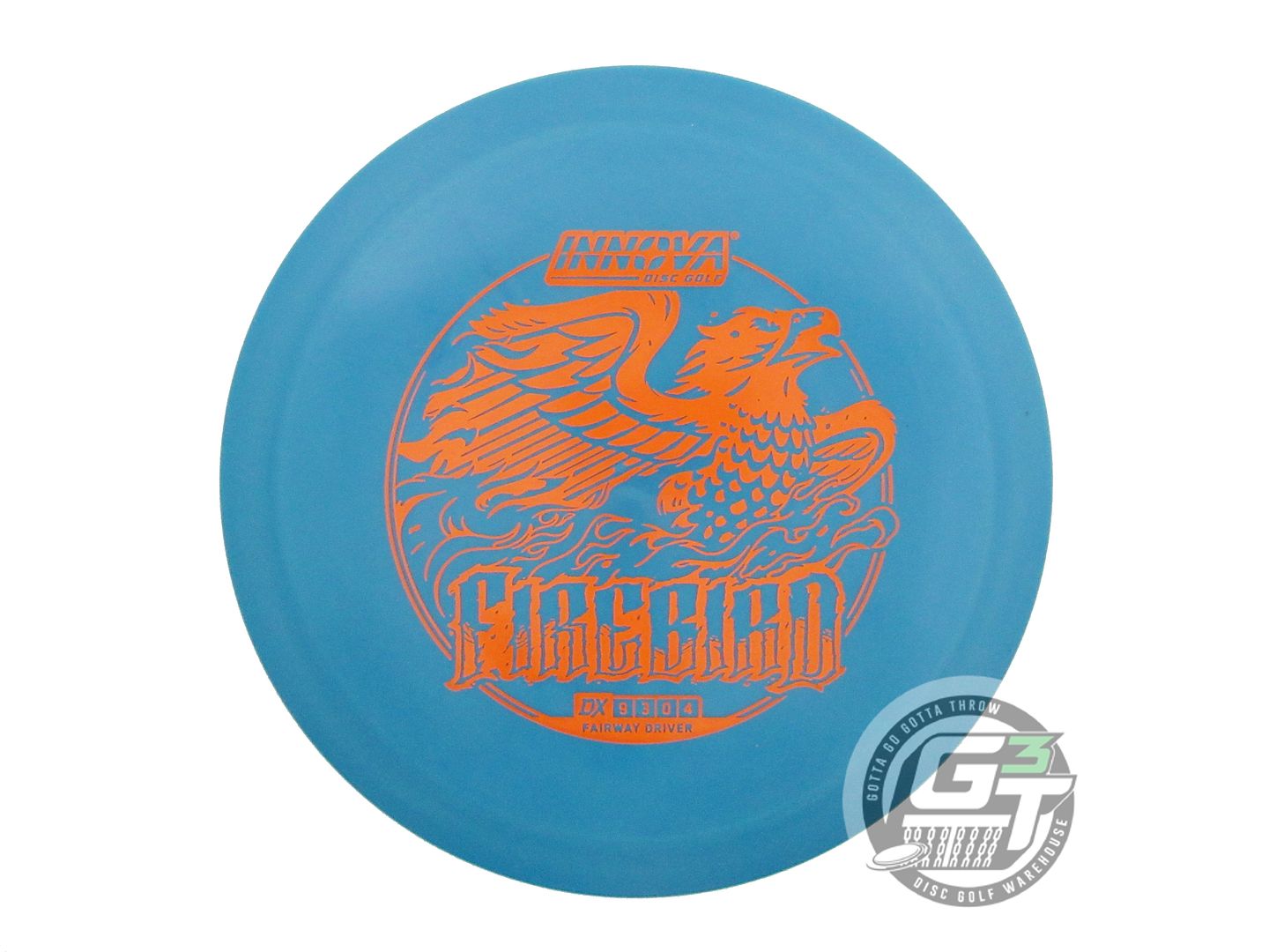 Innova DX Firebird Distance Driver Golf Disc (Individually Listed)
