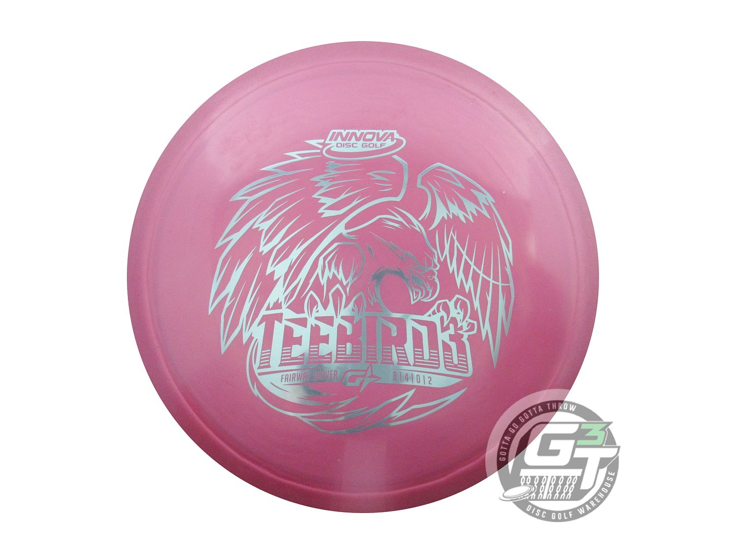 Innova GStar Teebird3 Fairway Driver Golf Disc (Individually Listed)