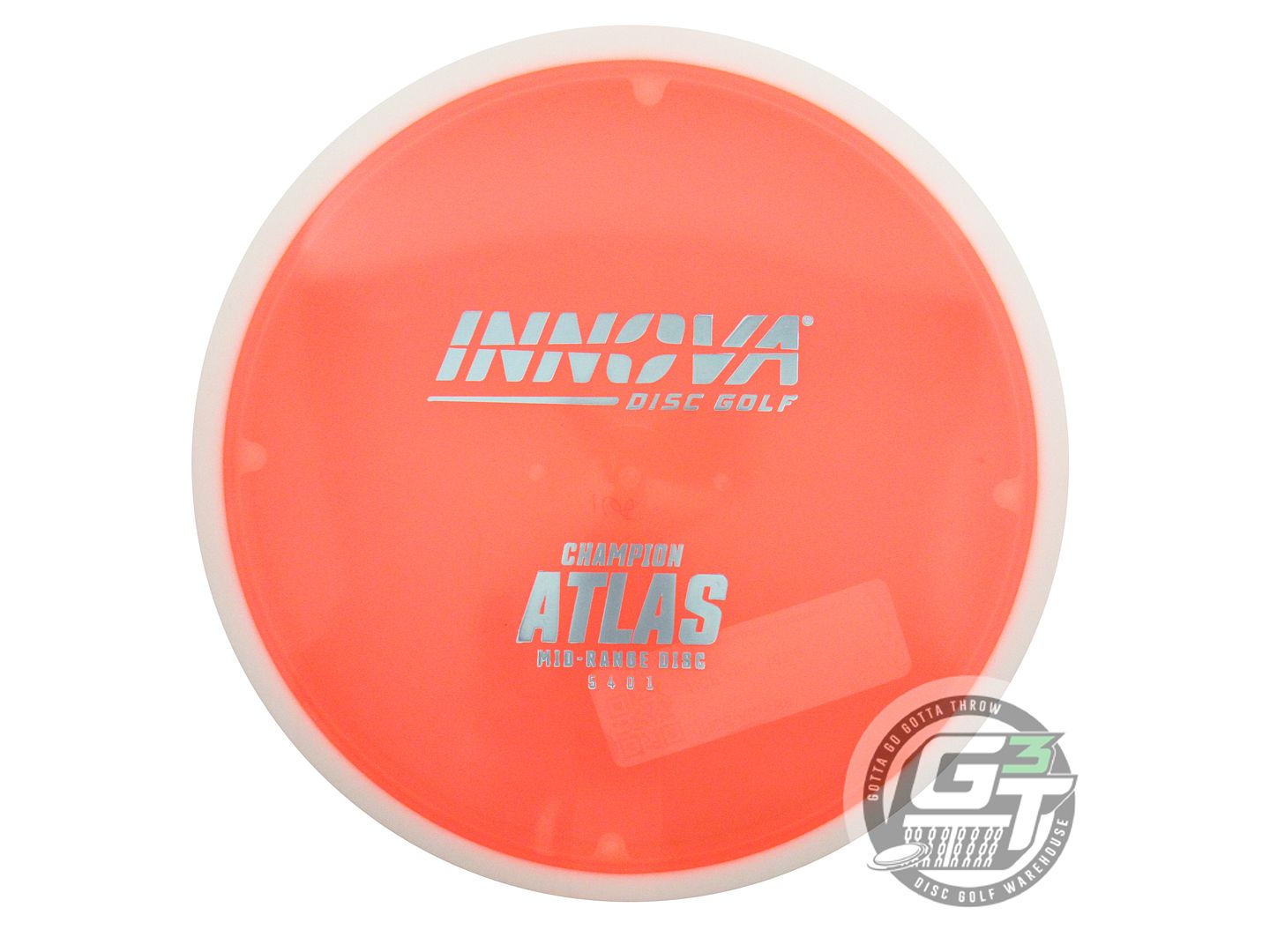 Innova Champion Atlas Midrange Golf Disc (Individually Listed)