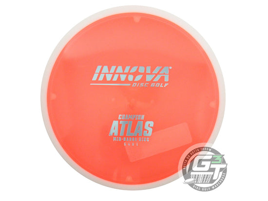 Innova Champion Atlas Midrange Golf Disc (Individually Listed)