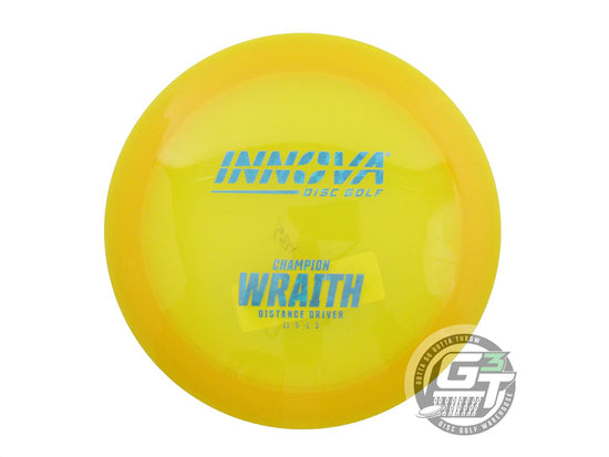 Innova Champion Wraith Distance Driver Golf Disc (Individually Listed)