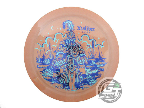 Innova Limited Edition Knight Blade Stamp Moondust Champion XCaliber Distance Driver Golf Disc (Individually Listed)