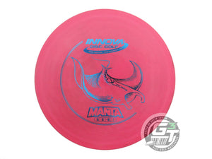 Innova DX Manta Midrange Golf Disc (Individually Listed)