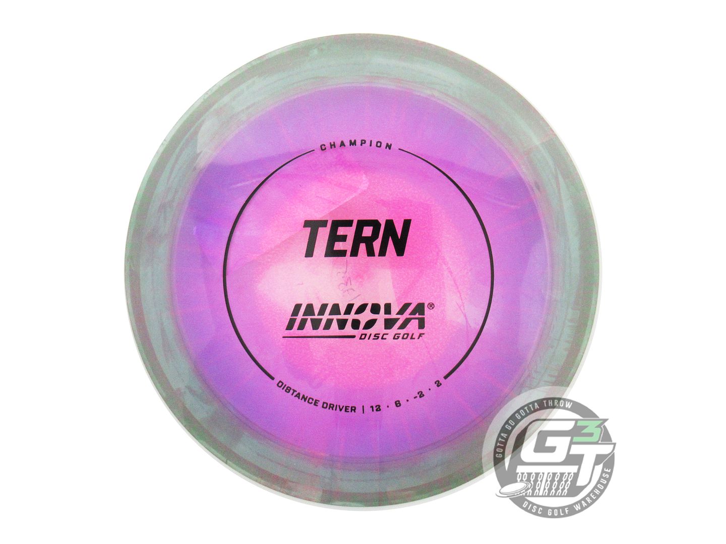 Innova I-Dye Champion Tern Distance Driver Golf Disc (Individually Listed)