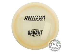 Innova Champion Savant Distance Driver Golf Disc (Individually Listed)