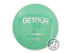 MVP Neutron Detour [James Conrad 1X] Midrange Golf Disc (Individually Listed)