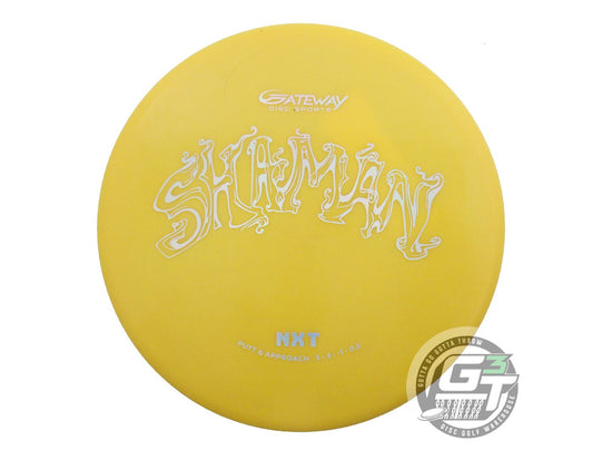 Gateway NXT Shaman Putter Golf Disc (Individually Listed)