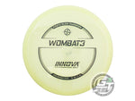Innova Proto Glow Champion Wombat3 Midrange Golf Disc (Individually Listed)