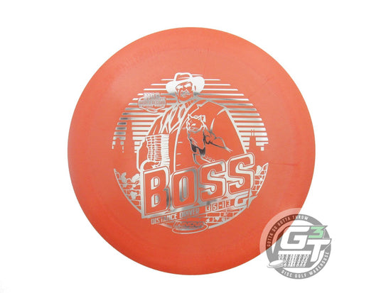 Innova GStar Boss Distance Driver Golf Disc (Individually Listed)