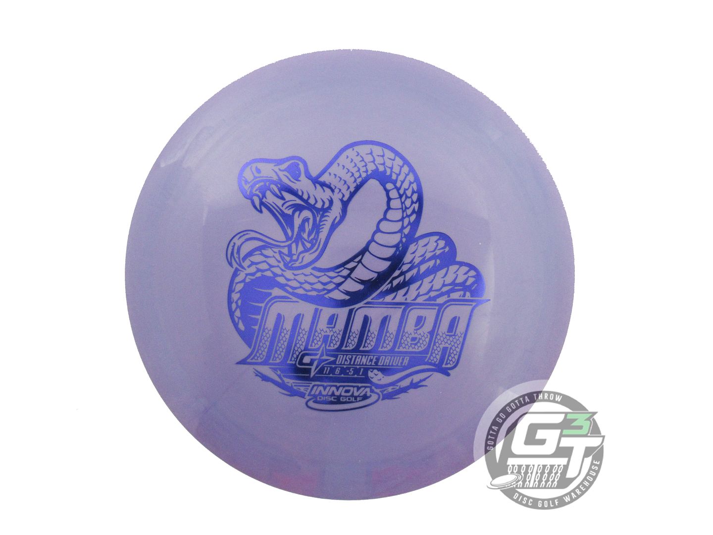 Innova GStar Mamba Distance Driver Golf Disc (Individually Listed)