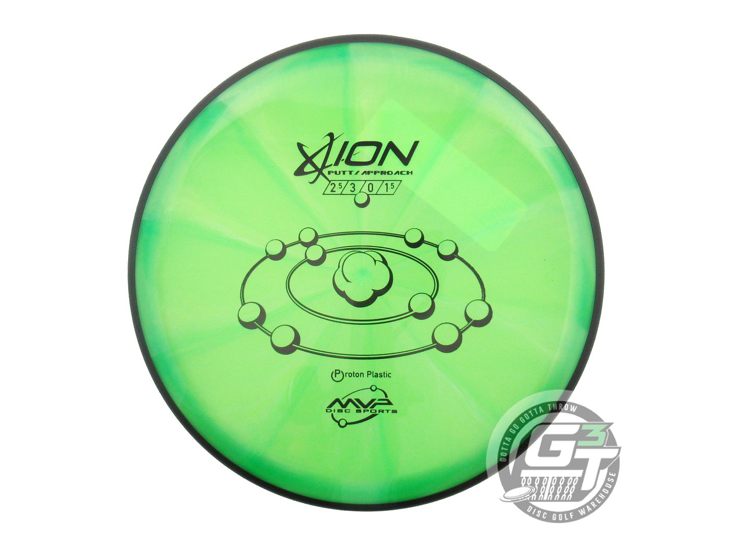 MVP Proton Ion Putter Golf Disc (Individually Listed)