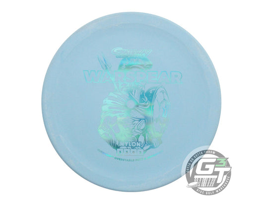 Gateway Nylon Rubber Alloy War Spear Putter Golf Disc (Individually Listed)