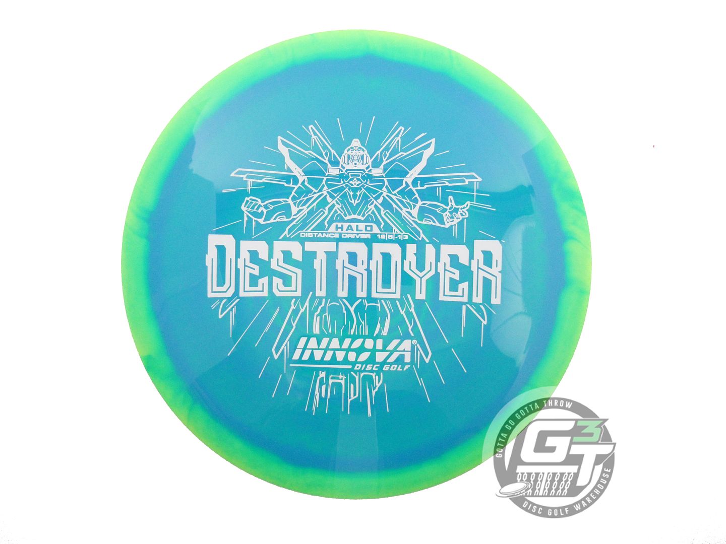 Innova Halo Star Destroyer Distance Driver Golf Disc (Individually Listed)
