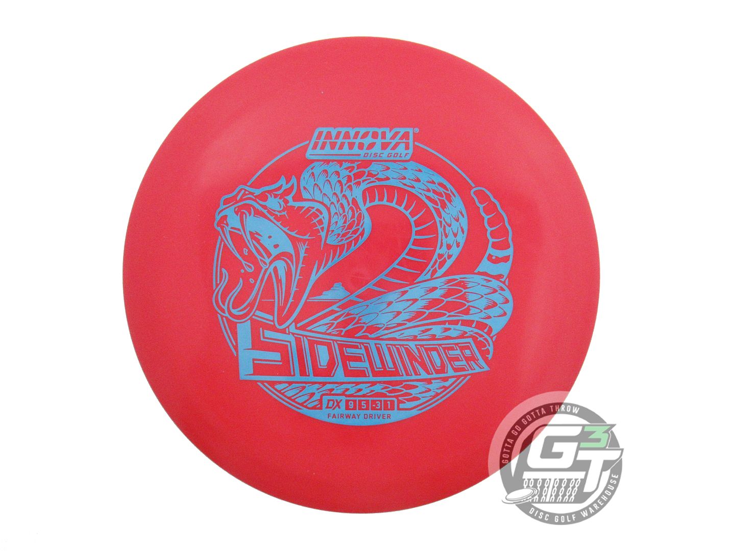 Innova DX Sidewinder Distance Driver Golf Disc (Individually Listed)