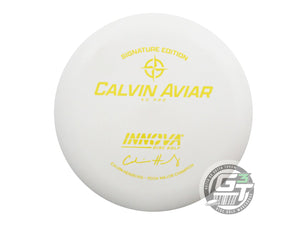 Innova Signature Edition Calvin Heimburg 2025 PDGA Major Champion Pro KC Aviar Putter Golf Disc (Individually Listed)