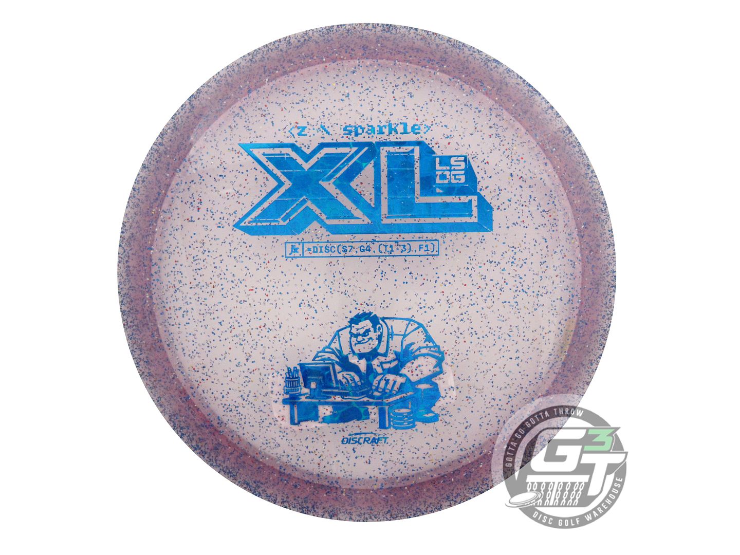 Discraft Limited Edition 2026 Ledgestone Open Sparkle Elite Z XL Fairway Driver Golf Disc (Individually Listed)