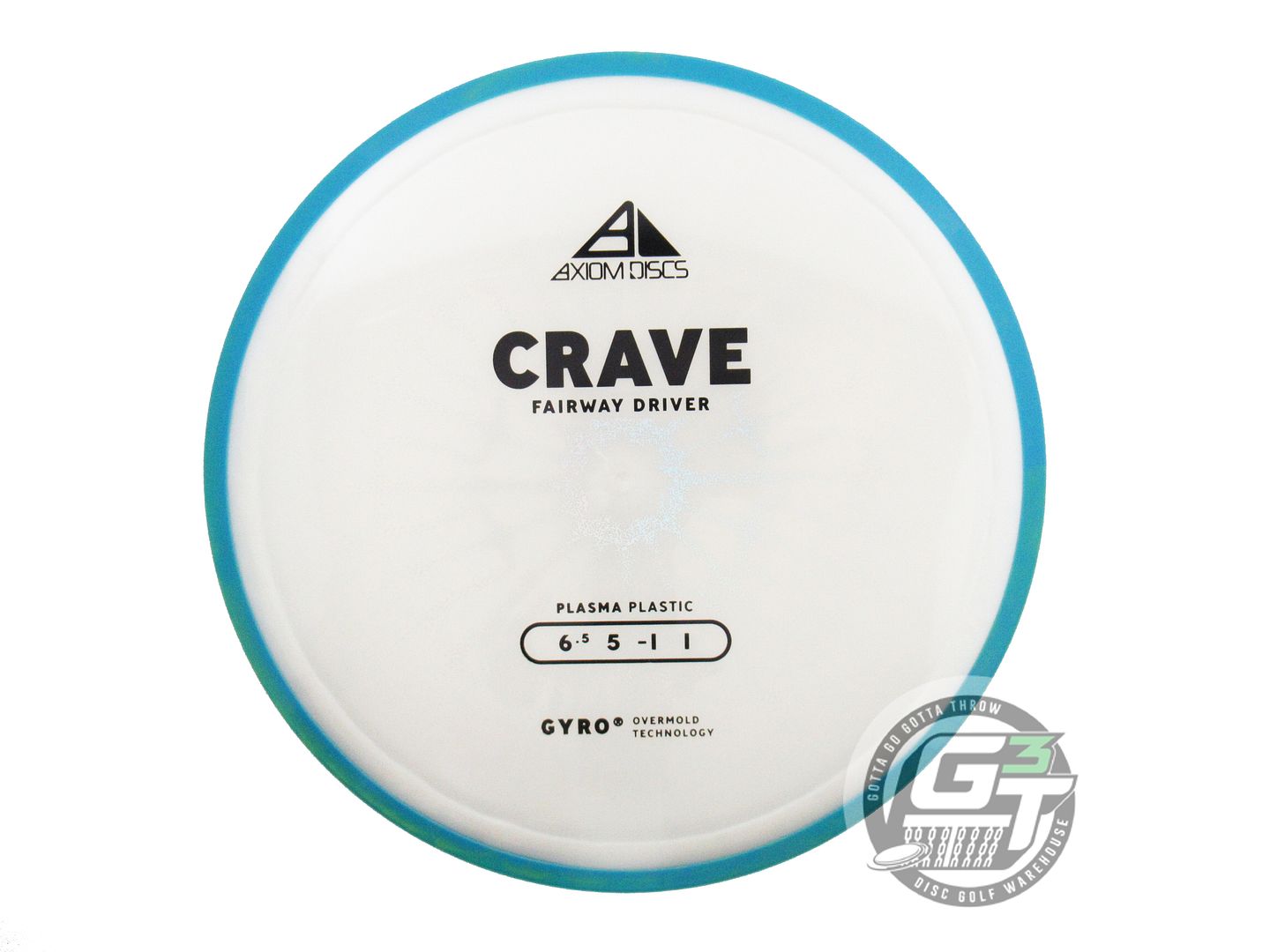 Axiom Plasma Crave Fairway Driver Golf Disc (Individually Listed)