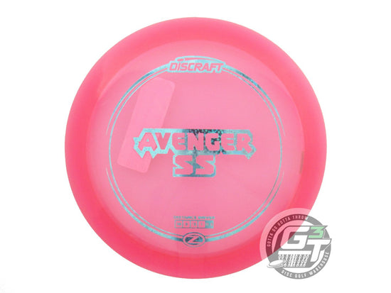 Discraft Elite Z Avenger SS Distance Driver Golf Disc (Individually Listed)