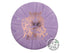 Latitude 64 Retro Burst Ruby Putter Golf Disc (Individually Listed)