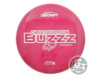 Discraft Limited Edition 2025 Tour Series Chris Dickerson Swirl Elite Z Buzzz Midrange Golf Disc (Individually Listed)