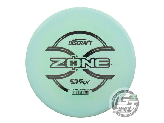 Discraft ESP FLX Zone Putter Golf Disc (Individually Listed)