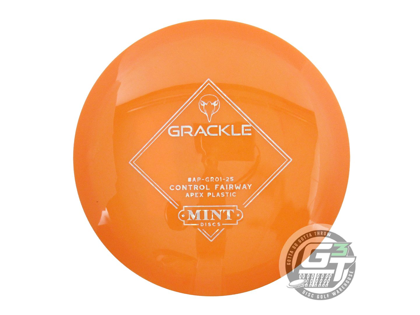 Mint Discs Apex Grackle Fairway Driver Golf Disc (Individually Listed)